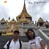 China Town Walking tour #Thai Temple